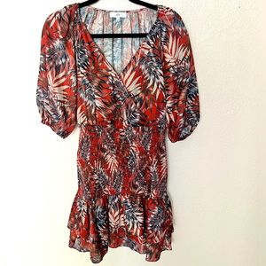 NEW floral dress, great fit and perfect for summer!